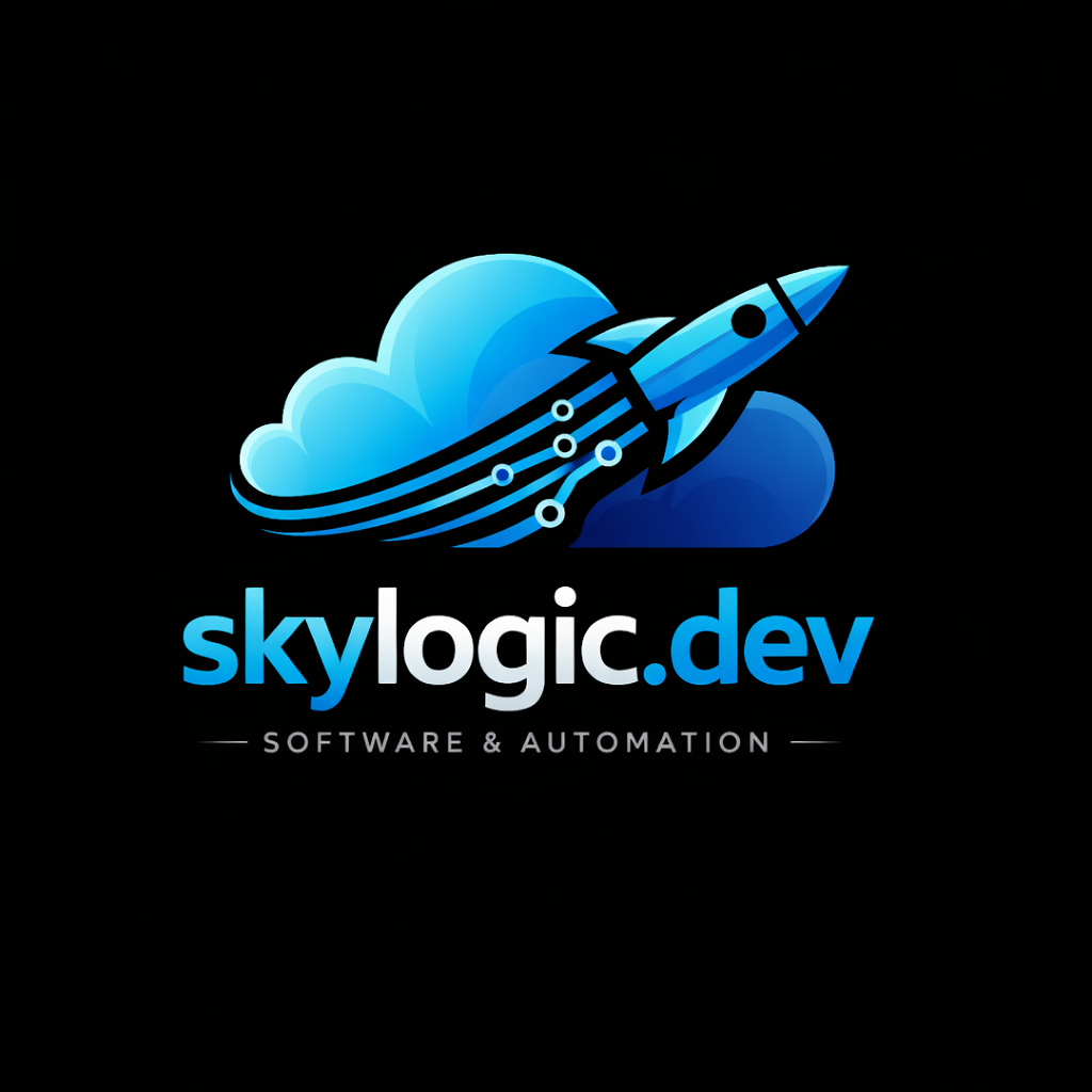 skylogic.dev logo